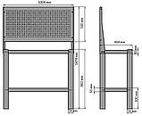 Верстат слюсарний, фото 2