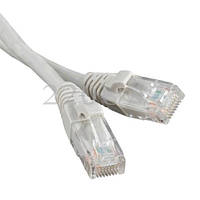 Патч корд RJ-45 UTP CAT-5Е, 1м