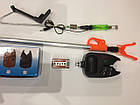 Сигналізатор клювання +свингер із під'єднанням + підставка (1.5 м) у наборі + Подарунок!, фото 2