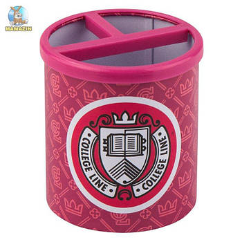 Підставка-склянка для ручок "College Line" K19-106-01 G-Rich