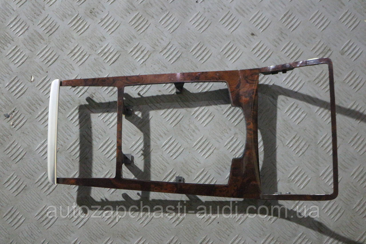 Декоративна рамка тунелю 4E0863916 Audi A8 D3, фото 1