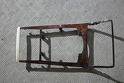 Декоративна рамка тунелю 4E0863916 Audi A8 D3