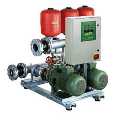 Насосні станції (підвищення тиску холодної води)