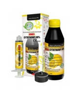 Лимонная кислота (Citric Acid 40%) от Cerkamed 200 мл