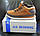 Кросівки, черевики чоловічі демісезонні AX BOXING. 42 р. Фірмова чоловіче взуття., фото 3
