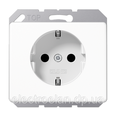 SCHUKO®-розетка 16 A / 250 B ~ SL520WW