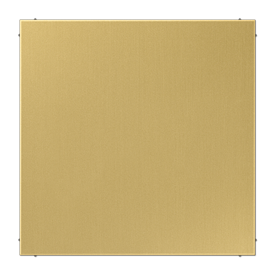 Кришка без отворів (фіксація защелкиванием) AL2994B ME2994BC, фото 1