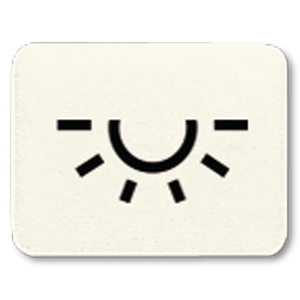 Віконце з символом, непрозоре 33L