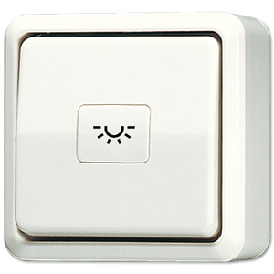 Кнопки без фіксації 10 А / 250 В ~ (без символу) 631A