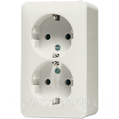 SCHUKO®-розетка 16 A / 250 B ~ 6020A