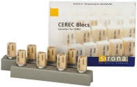 Керамические блоки CEREC Blocs C PC (Церек блок Ц ПК) A2