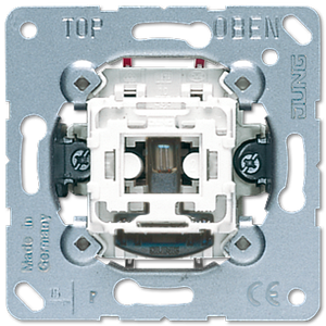 Балансирный контрольний вимикач 20 A / 250 В ~ 506-20KOU