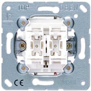 Балансирный механізм для жалюзі 10 A / 250 B ~ 509VU 539VU