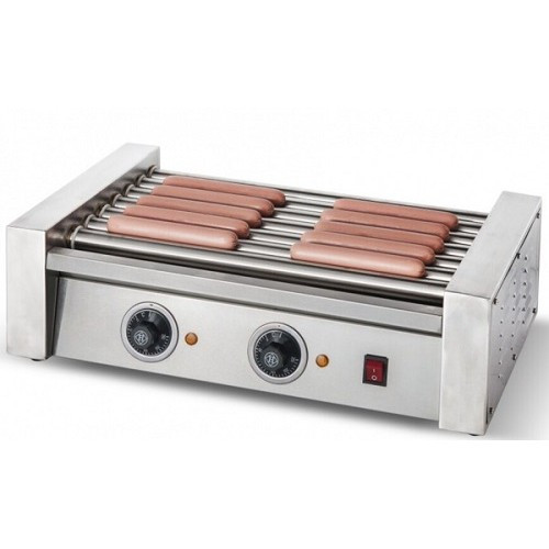 Гриль роликовий EWT INOX HDRG-E7-2, фото 1