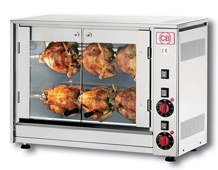 Гриль для курей CB E6P, фото 1