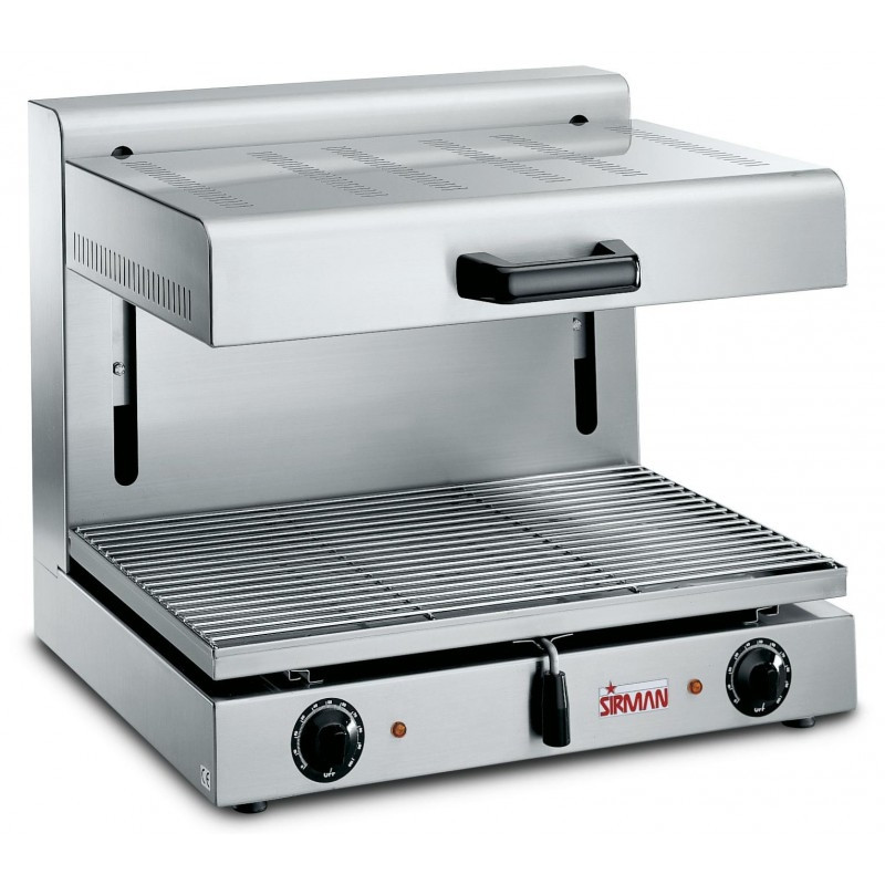 Гриль саламандра електричний Sirman PRO1/2G, фото 1