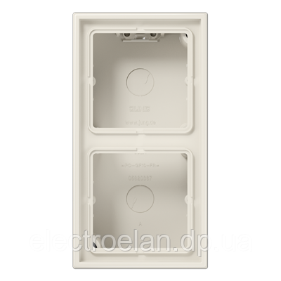 Накладна коробка LS582AW