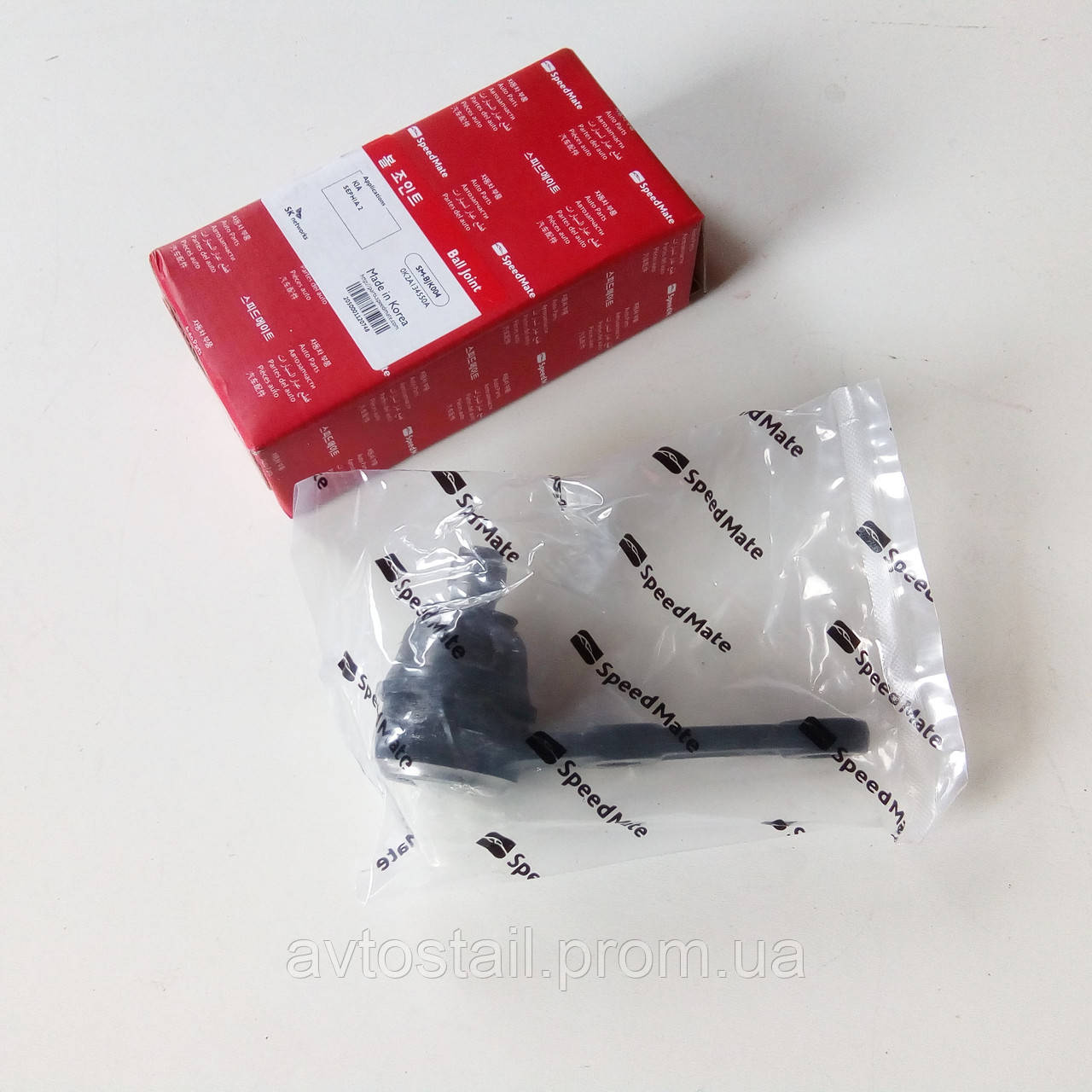 Купить Шаровая опора на Kia Spectra, Sephia II, Shuma II (пр-во ...