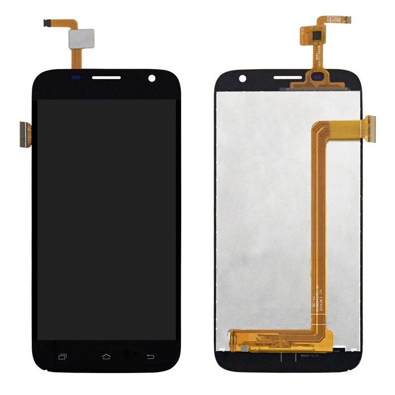 Дисплей + сенсор Uhans A101/A101S Black - p/n: XL0506420B1-39