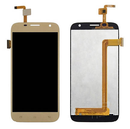 Дисплей + сенсор Uhans A101/A101S Gold - p/n: XL0506420B1-39, фото 1