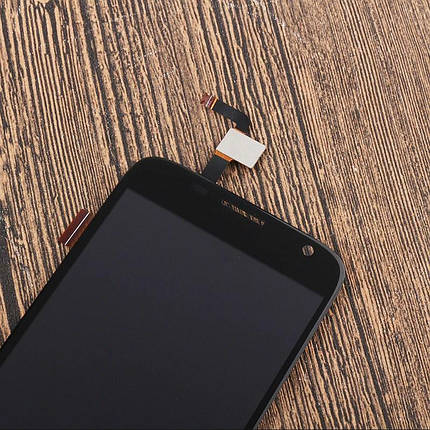 Дисплей + сенсор для Ergo F502 Platinum Black, фото 4