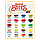 Цукерки Гаррі Поттер Jelly Belly Harry Potter 🧙 Bertie Botts Beans 34г, фото 3