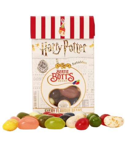 Цукерки Гаррі Поттер Jelly Belly Harry Potter 🧙 Bertie Botts Beans 34г