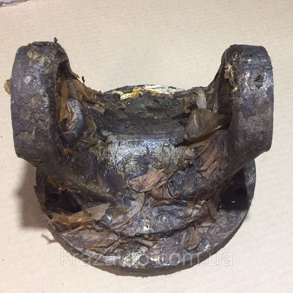 Фланець-вилка КрАЗ 260-2201049, фото 1