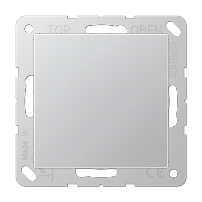 Кришка без отворів (фіксація защелкиванием) A594-0AL, фото 1