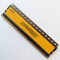 Ігрова оперативна пам'ять Crucial Ballistix Tactical DDR3 4Gb 1333MHz 10600U CL7 (BLT4G3D1337DT1TX0) Б/В