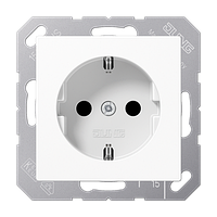 SCHUKO®-розетка JUNG 16 A / 250 B ~ A1520WW