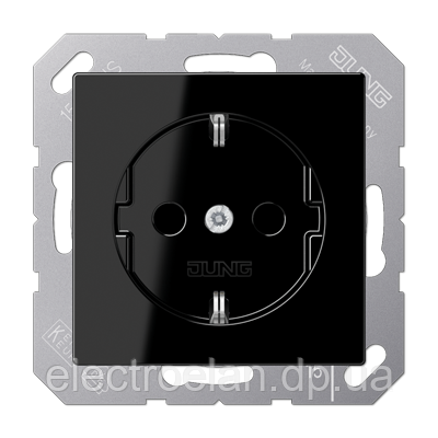SCHUKO®-розетка 16 A / 250 B ~ A1521WW A1521SW, фото 1