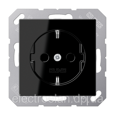 SCHUKO®-розетка 16 A / 250 B ~ A1520KISW