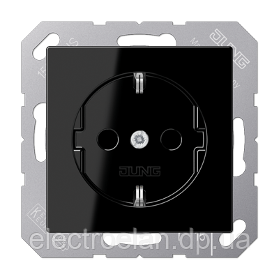 SCHUKO®-розетка 16 A / 250 B ~ A1521KIWW A1521KISW, фото 1