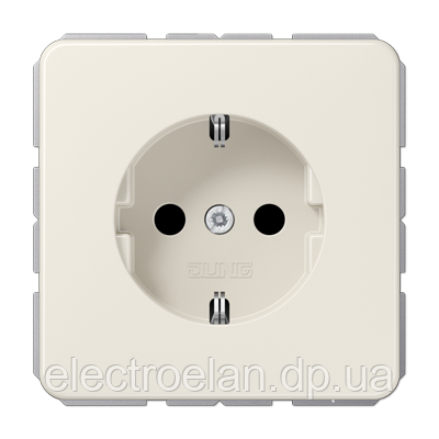 SCHUKO®-розетка 16 A / 250 B ~ CD1520, фото 1