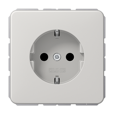 SCHUKO®-розетка 16 A / 250 B ~ CD1520 CD1520LG, фото 1