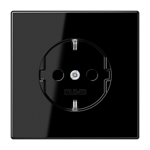 SCHUKO®-розетка 16 A / 250 B ~ LS1521 LS1521SW