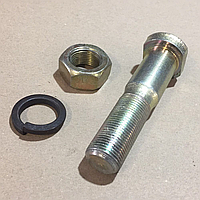 Болт кріплення корони МАЗ у зборі L=80 мм з гайкою М20 5336-3104050/250565