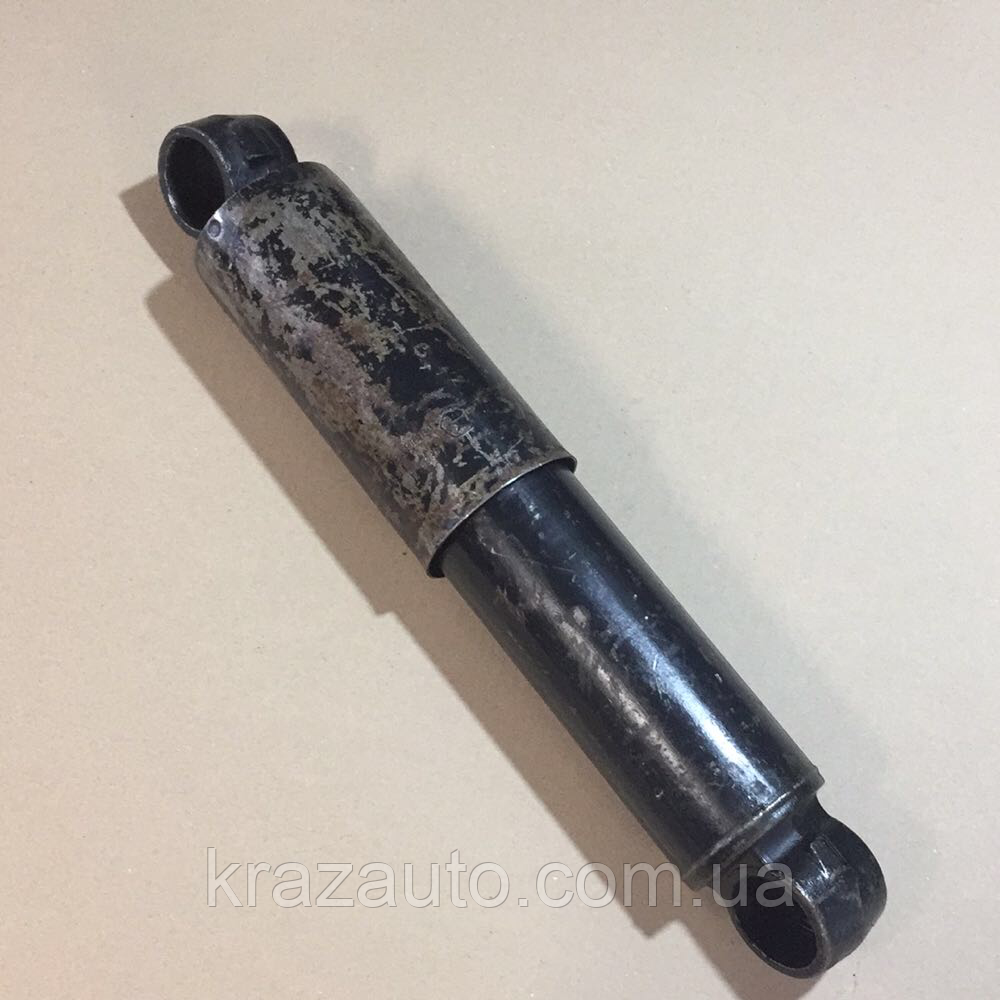 Амортизатор КрАЗ передньої підвіски (хід штока 237 мм.) (ориг.) 237-2905006, фото 1