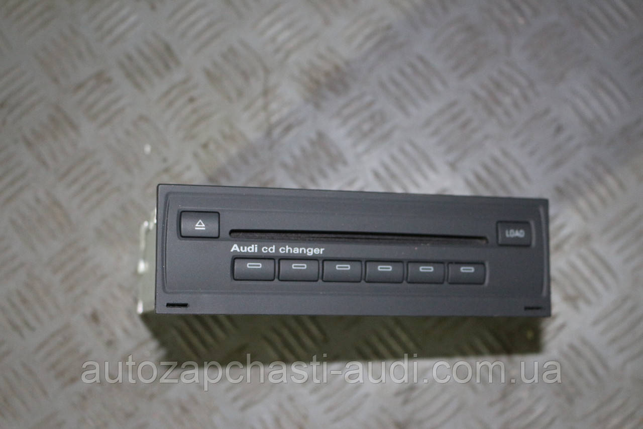 Оригінальний cd-чорджер 4E0035111 Audi A8 d3, фото 1