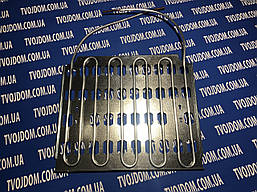 Випарник для холодильника плаче, SV трубчастий 415*360 мм.