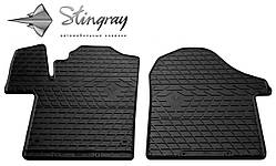 Передні килимки в салон Mercedes-Benz Vito W447 2014- (Мерседес Бенц Віто) кількість 2 штуки