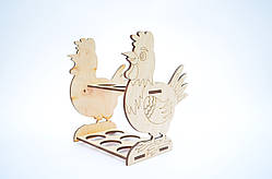 Підставка під пасхальні яйця