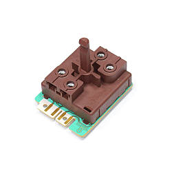 Перемикач програм для вертикальної пральної машини Electrolux 1320503004