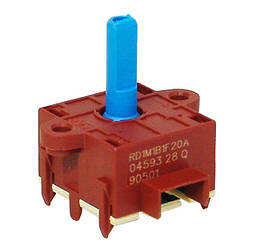 Перемикач програм для пральної машини Ardo 502090500