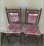 Кований стілець "Барон", фото 4