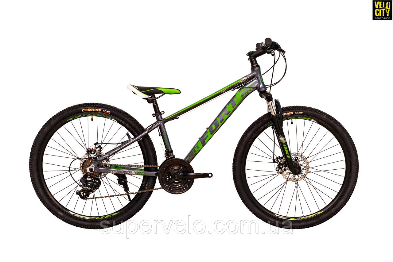 Велосипед Fort Talisman 26" DD
