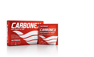 Енергетик Nutrend Carbonex 12 tabs