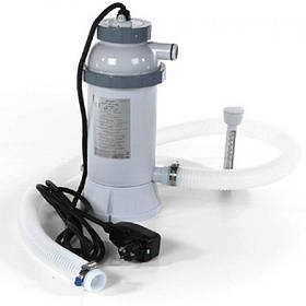 Intex 28684 нагрівач для басейну 1893 - 9464 л/год, електричний