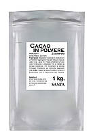 Какао Santa Cacao in polvere Zuccherato 1 кг.